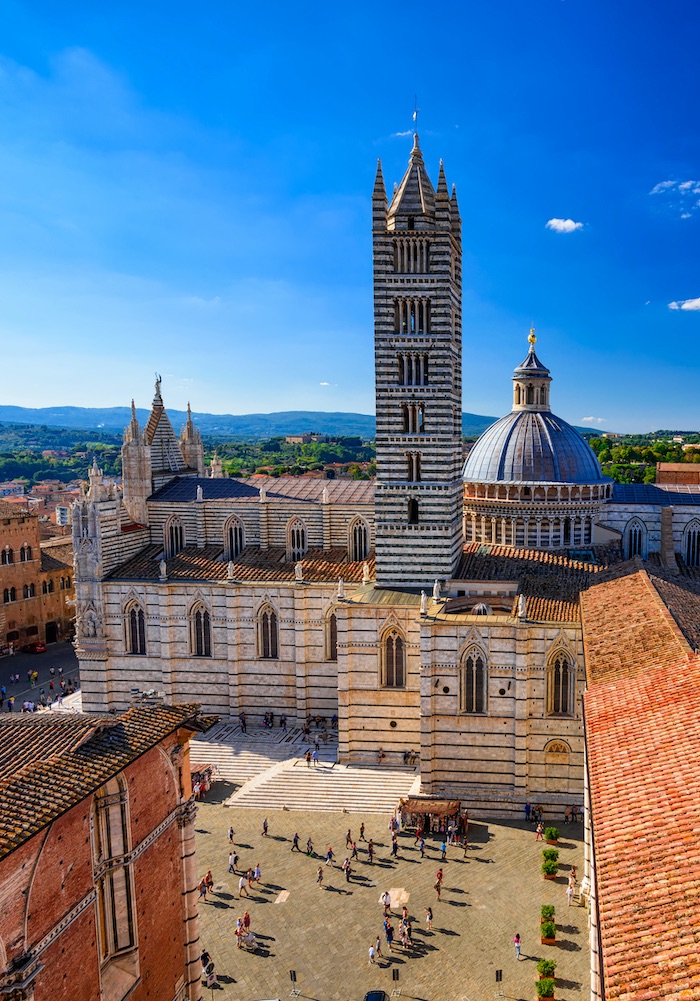 Siena cathedrale